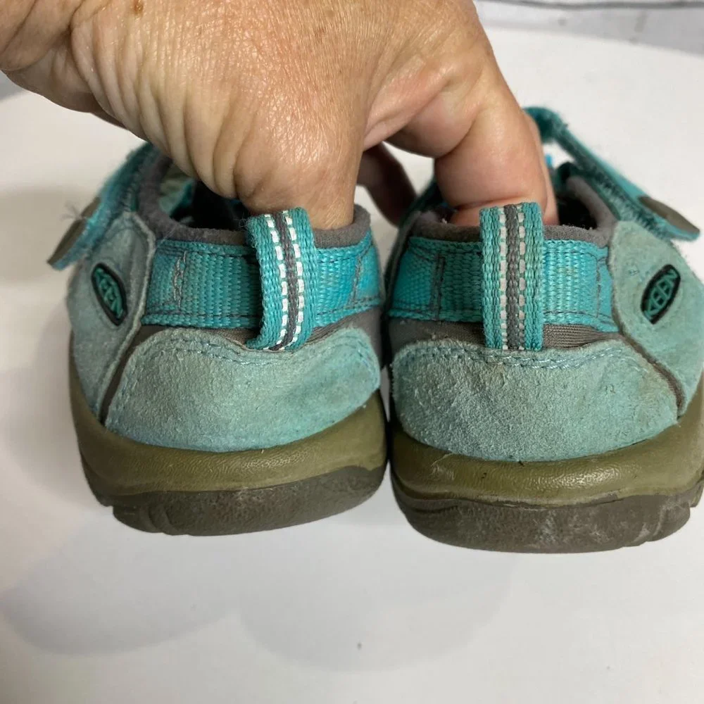 Keen  Newport‎ H2 Water Shoes Fisherman Footwear Waterproof Kids  Size 3